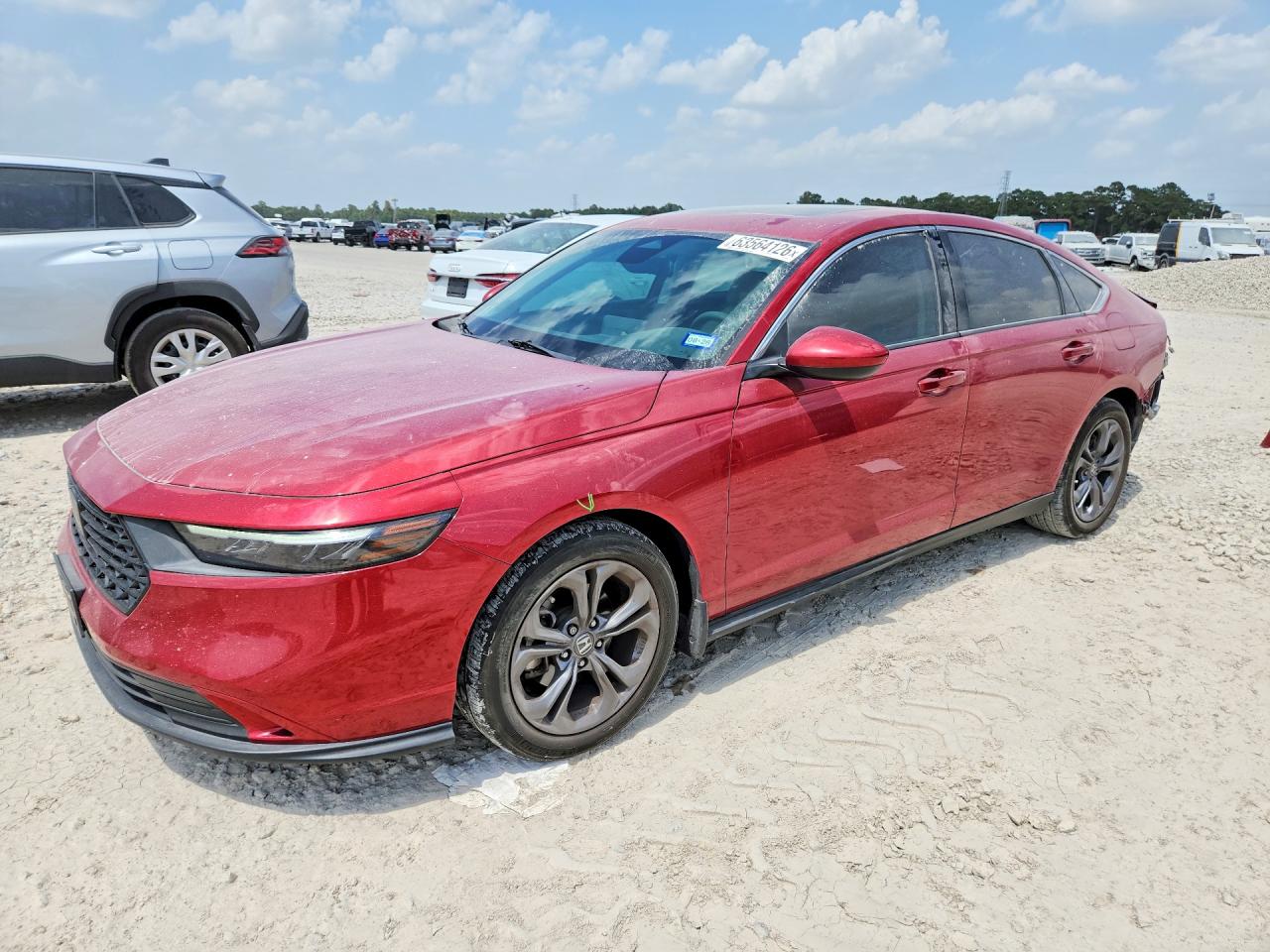 2024 HONDA ACCORD EX