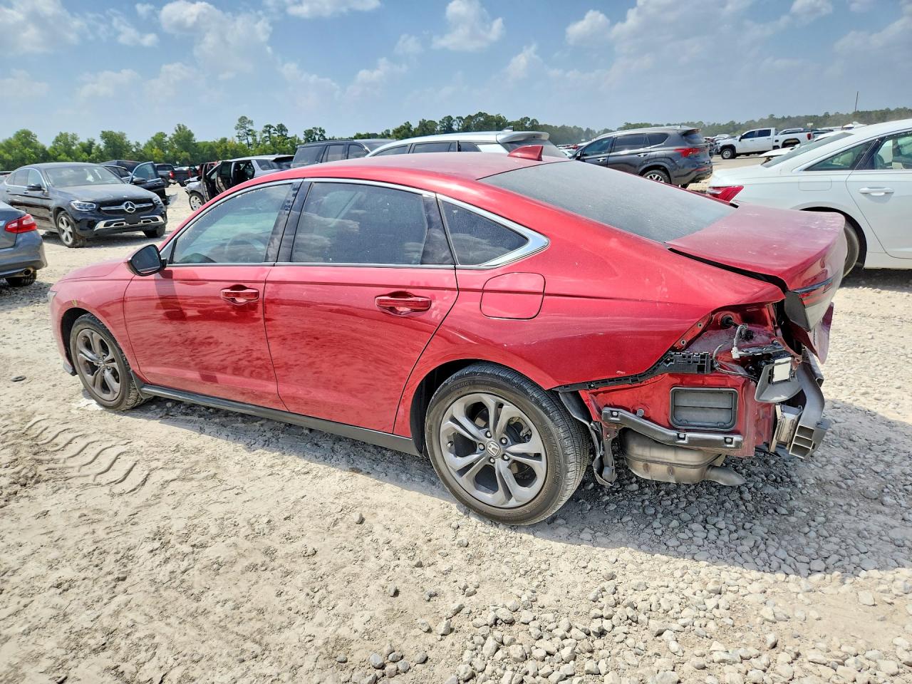 2024 HONDA ACCORD EX — снимка 2