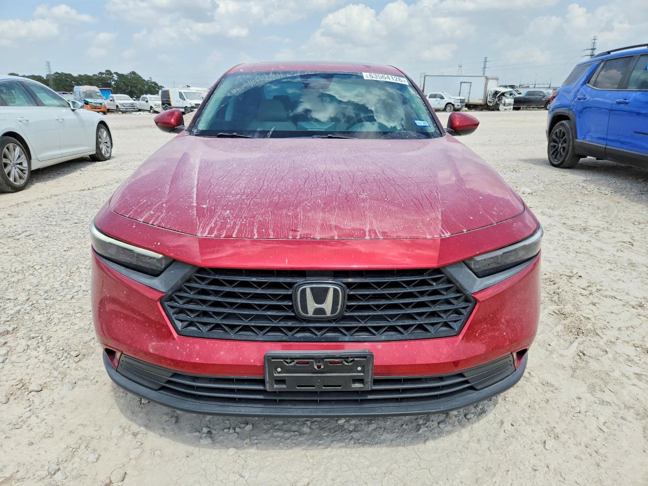 2024 HONDA ACCORD EX — снимка 5
