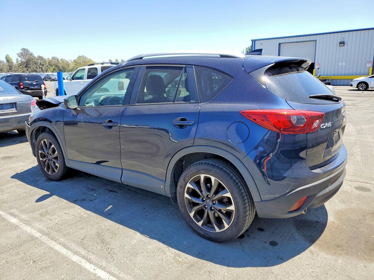 2016 MAZDA CX-5 GT — снимка 2