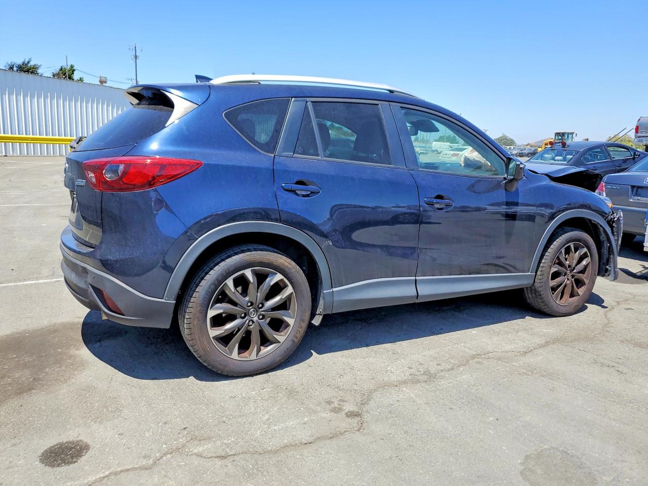 2016 MAZDA CX-5 GT — снимка 3