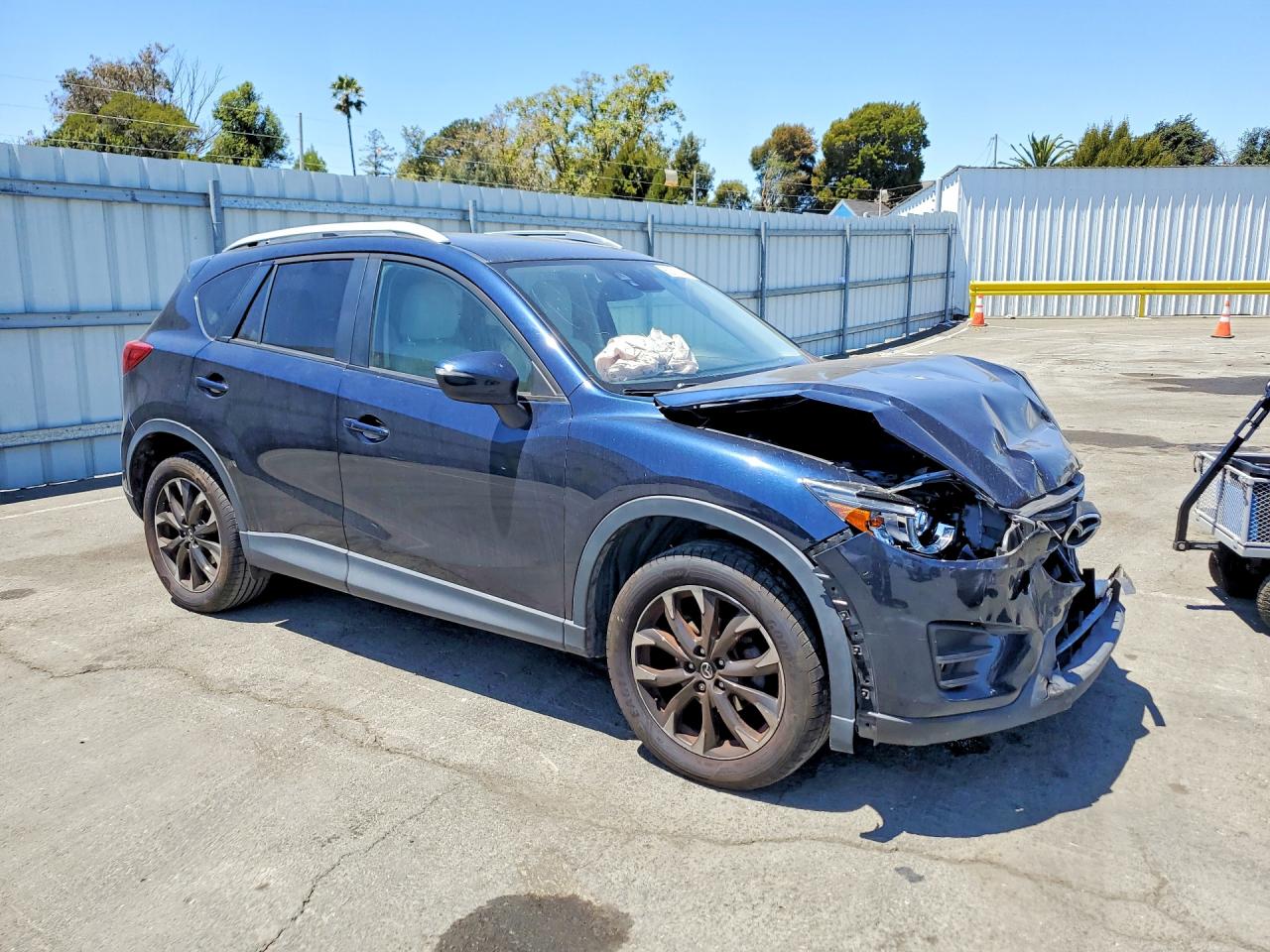 2016 MAZDA CX-5 GT — снимка 4