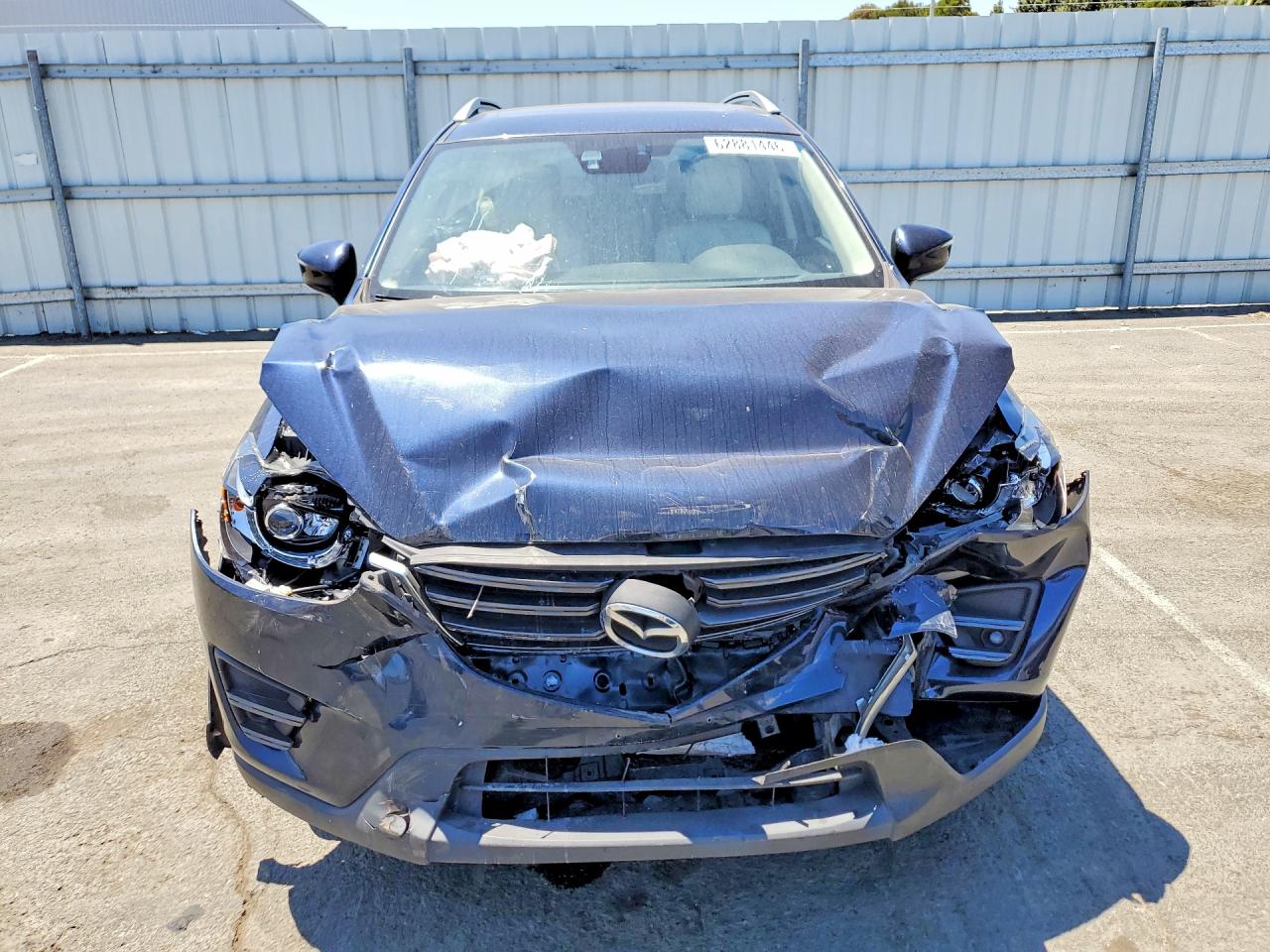 2016 MAZDA CX-5 GT — снимка 5