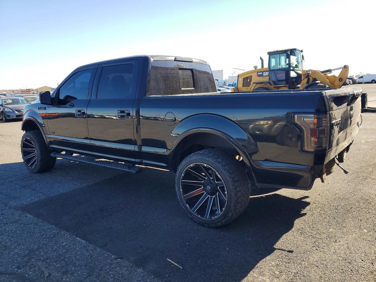 2015 FORD F150 SUPERCREW — снимка 2