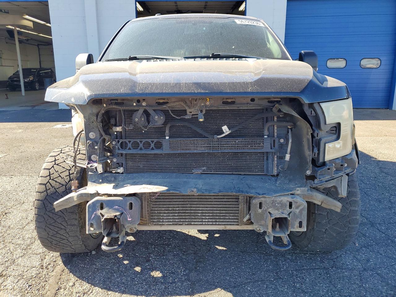 2015 FORD F150 SUPERCREW — снимка 5