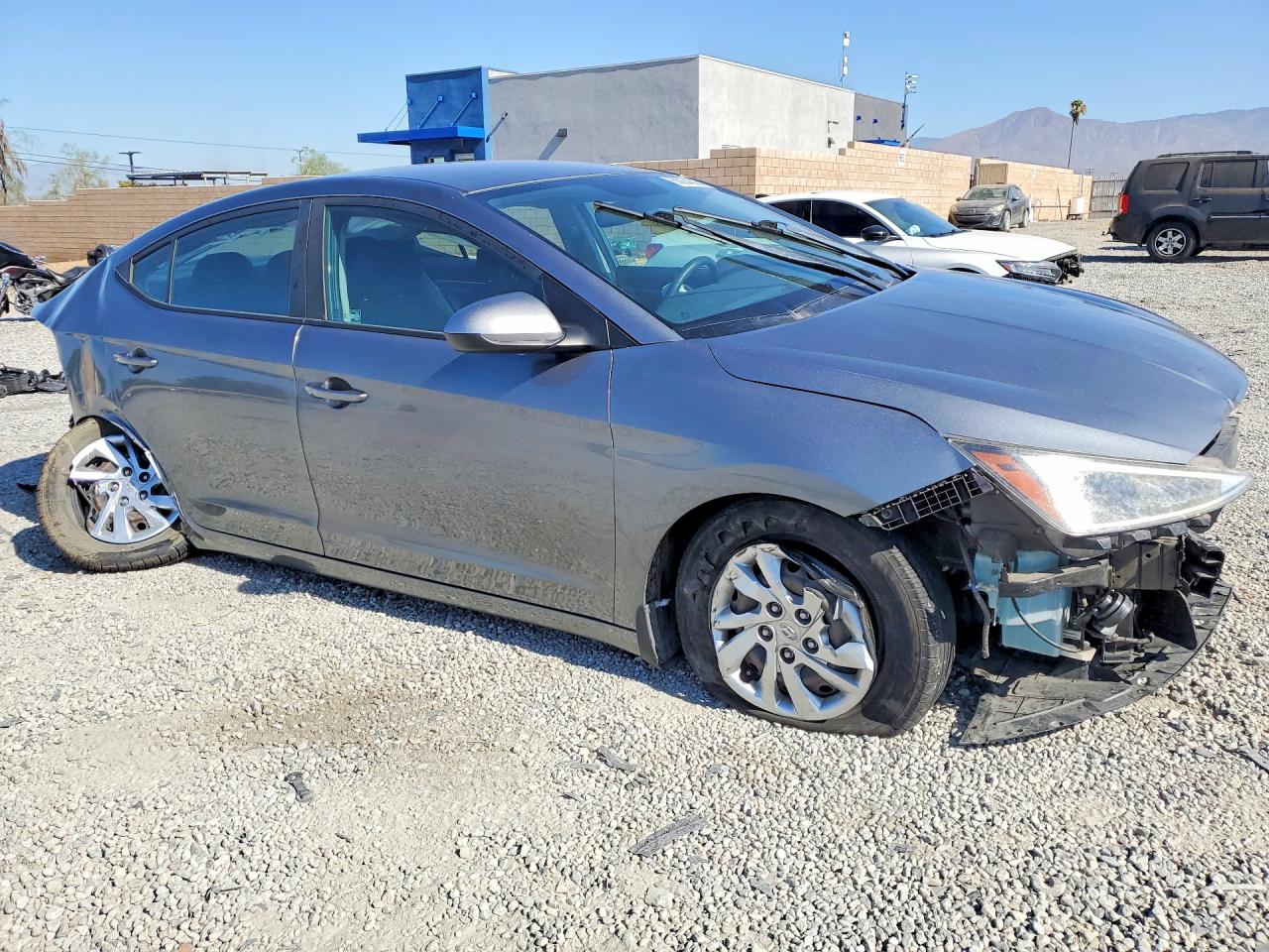 2019 HYUNDAI ELANTRA SE — снимка 4