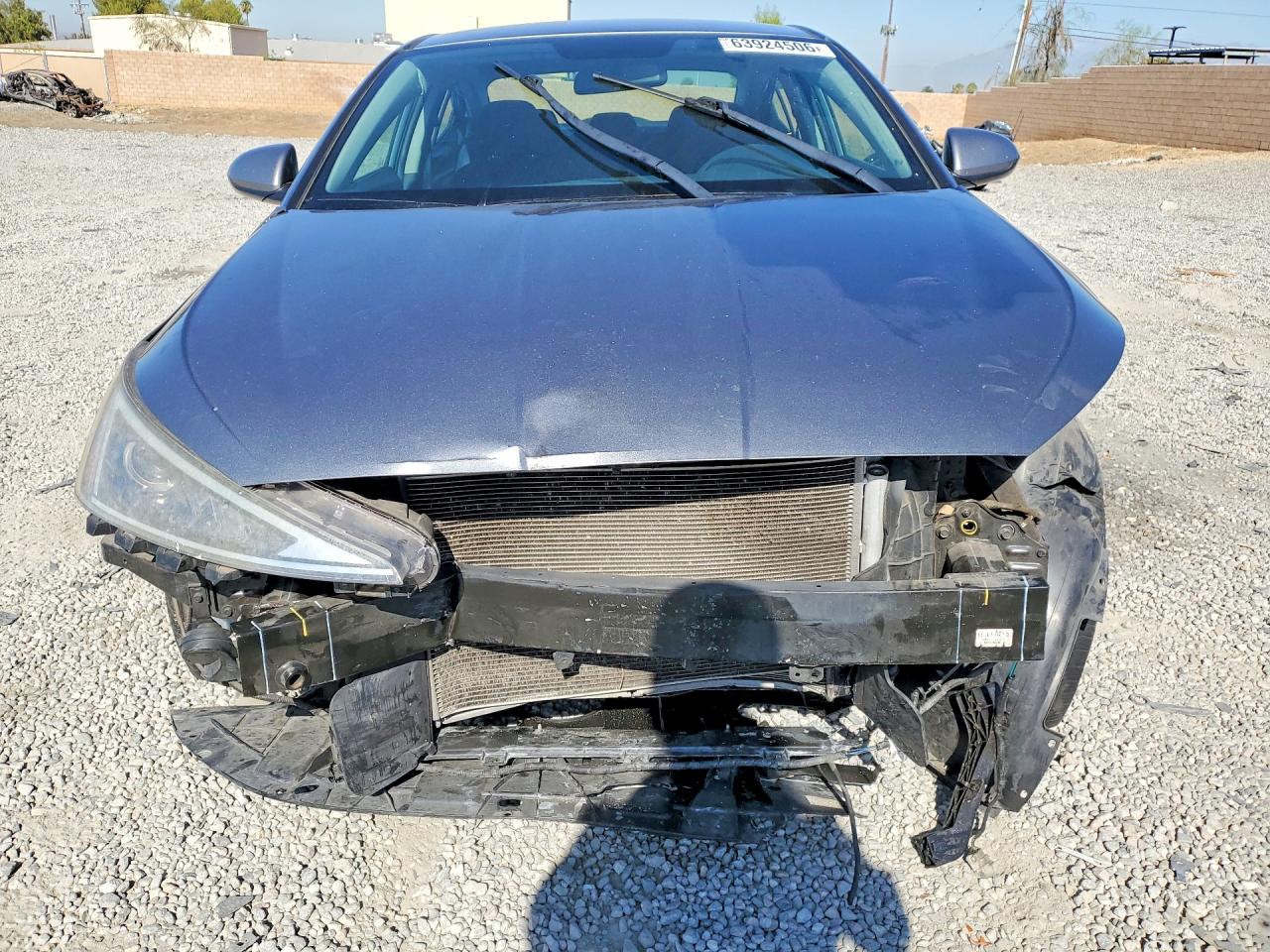 2019 HYUNDAI ELANTRA SE — снимка 5