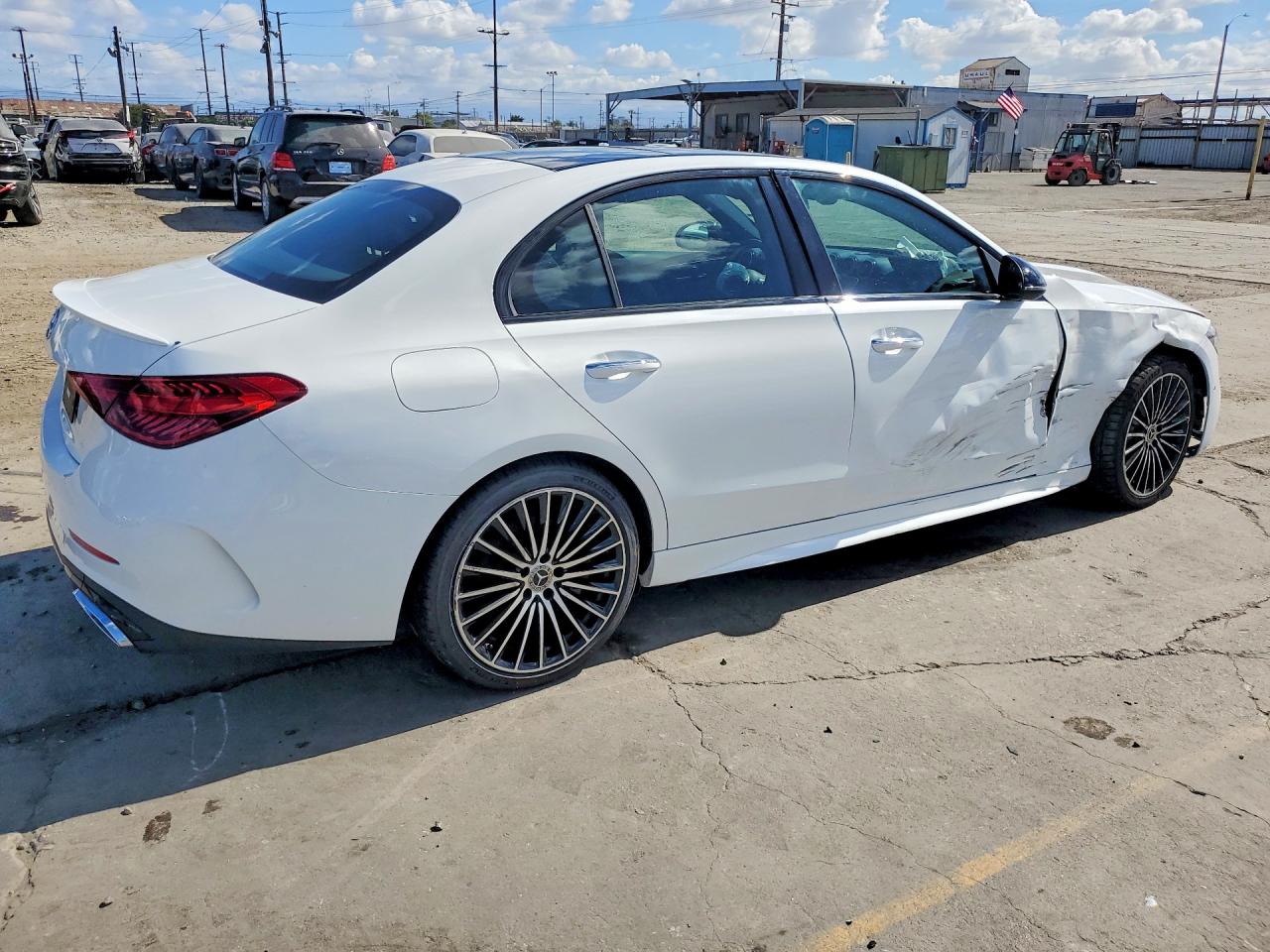2022 MERCEDES-BENZ C 300 — снимка 3