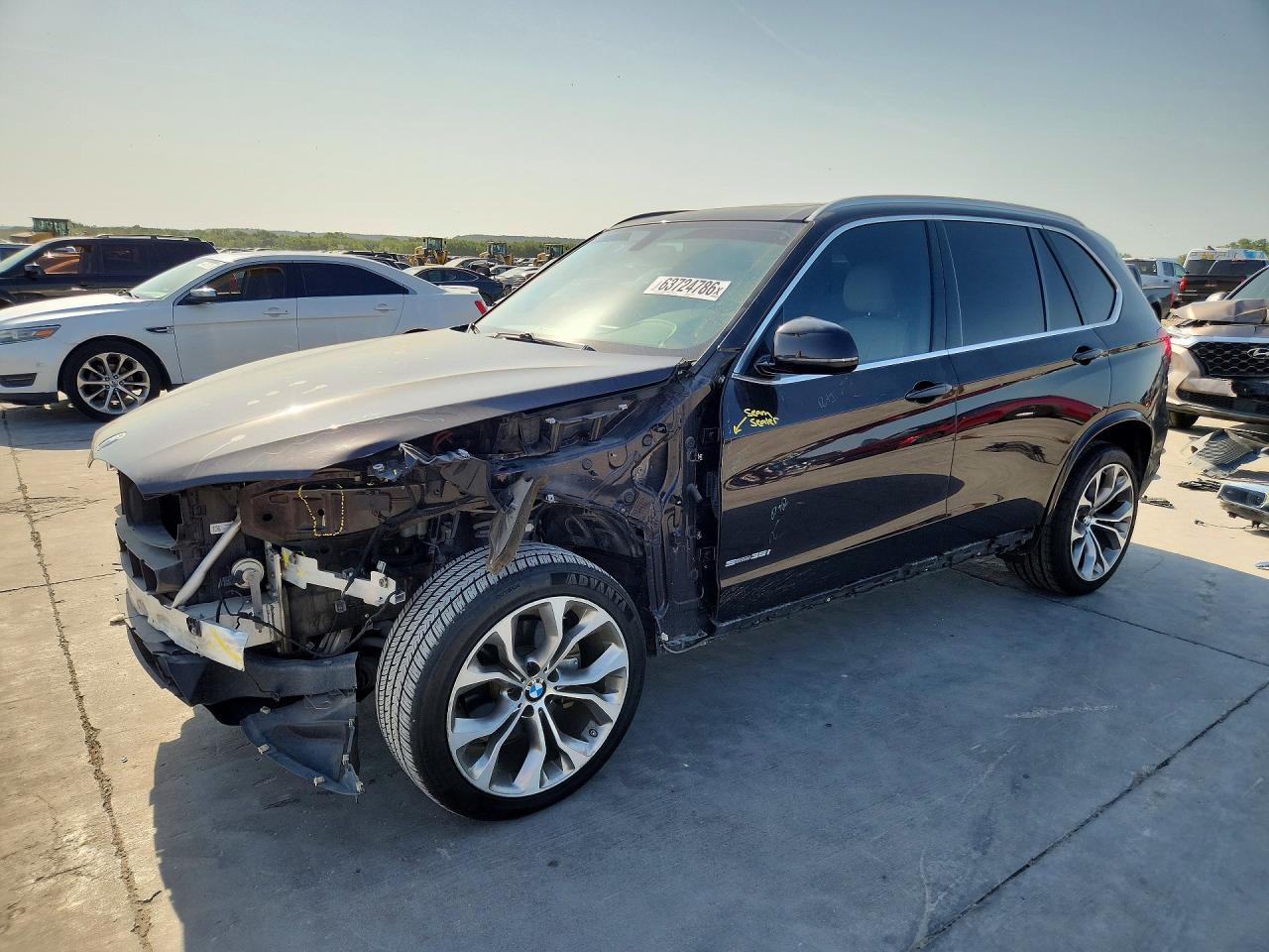 2017 BMW X5 SDRIVE35I