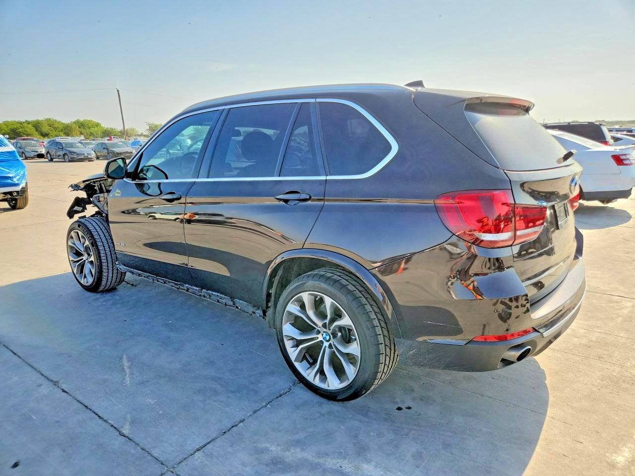 2017 BMW X5 SDRIVE35I — снимка 2
