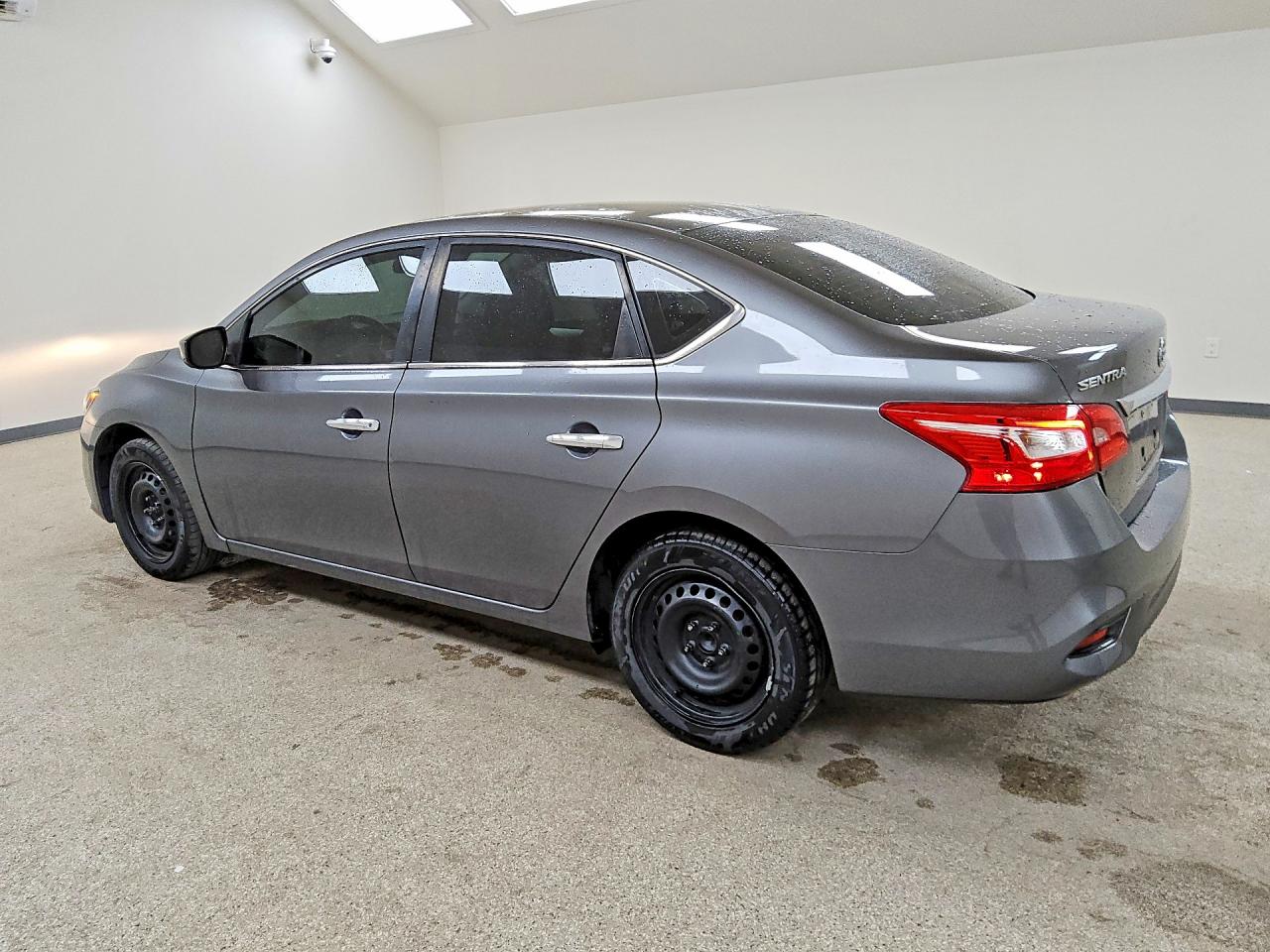 2019 NISSAN SENTRA S — снимка 2