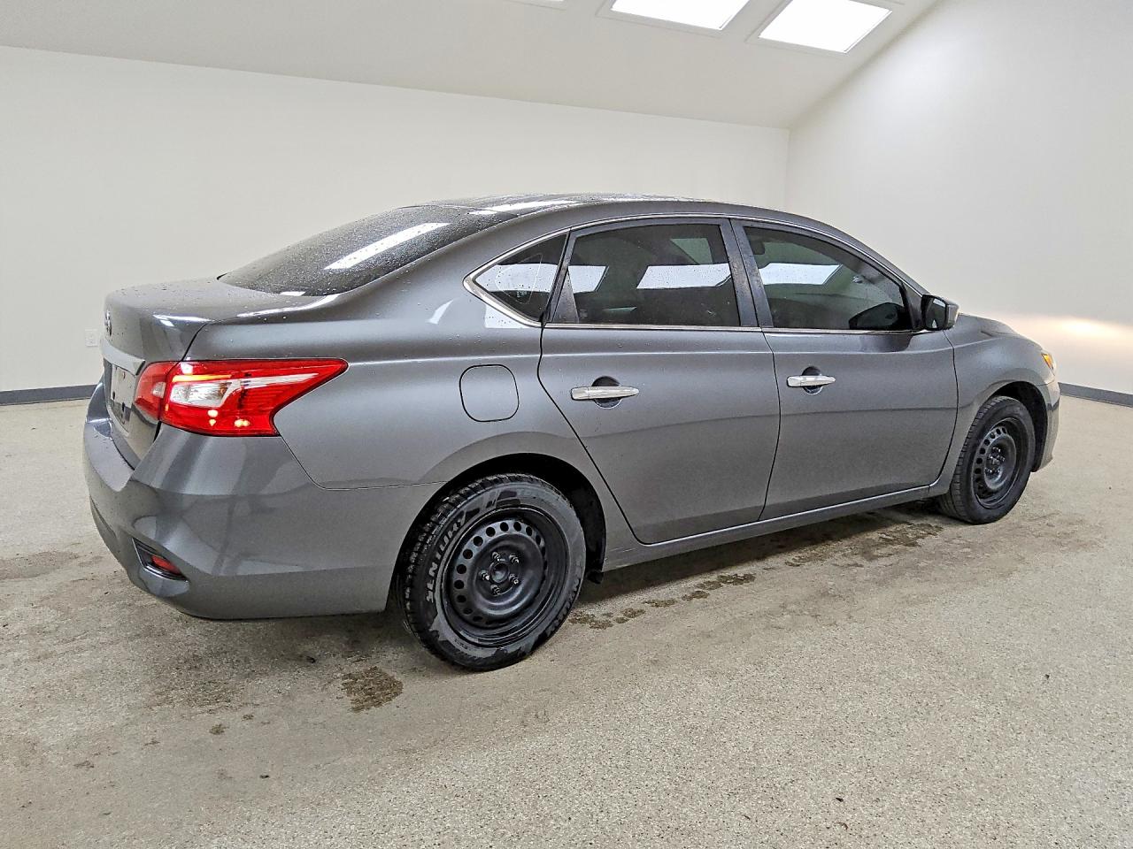 2019 NISSAN SENTRA S — снимка 3