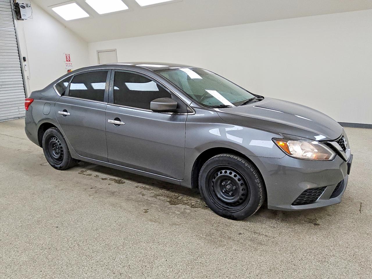2019 NISSAN SENTRA S — снимка 4
