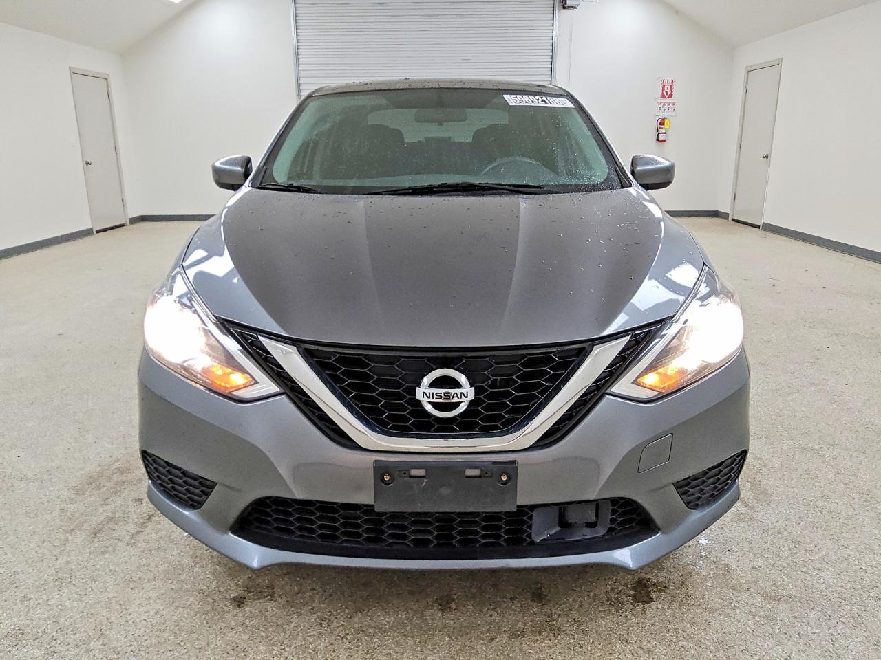 2019 NISSAN SENTRA S — снимка 5