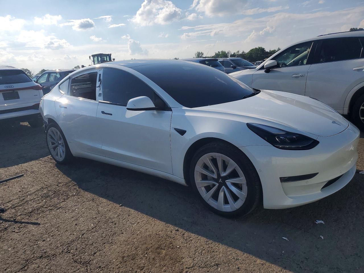 2022 TESLA MODEL 3 — снимка 4