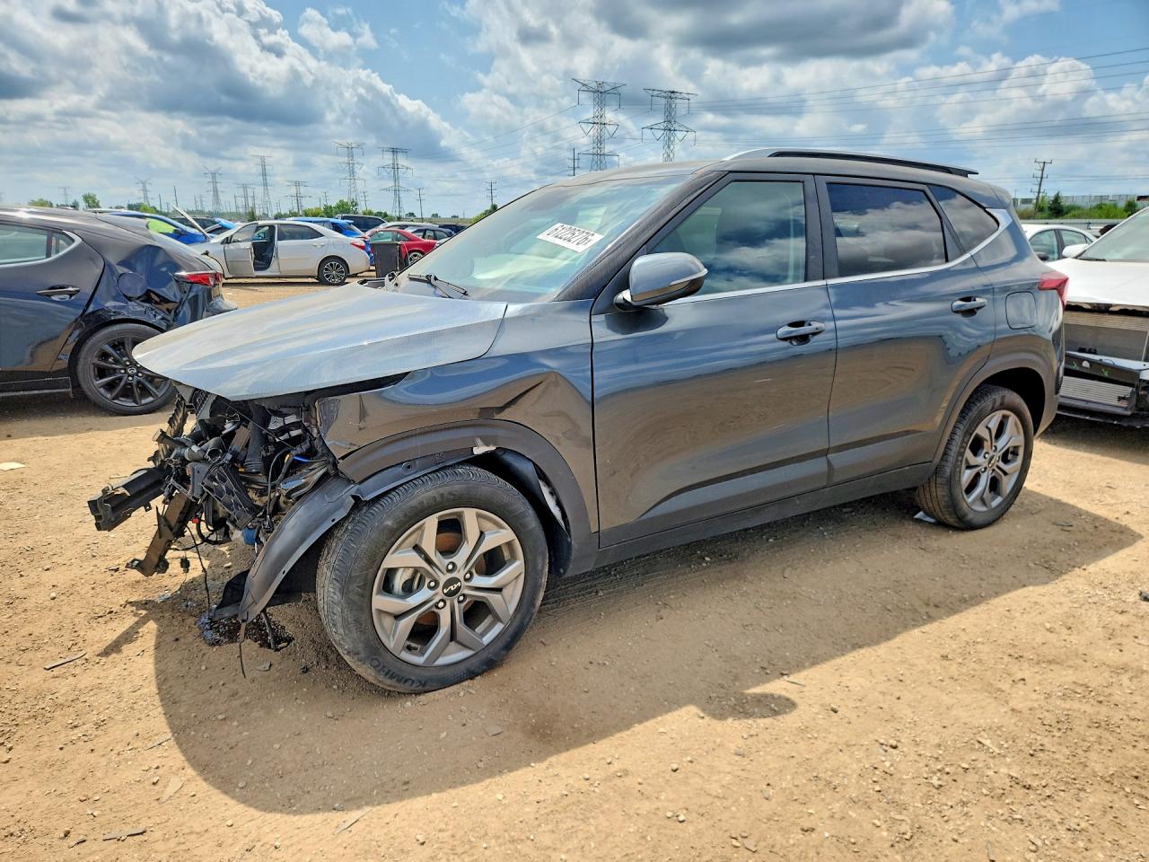 2024 KIA SELTOS S