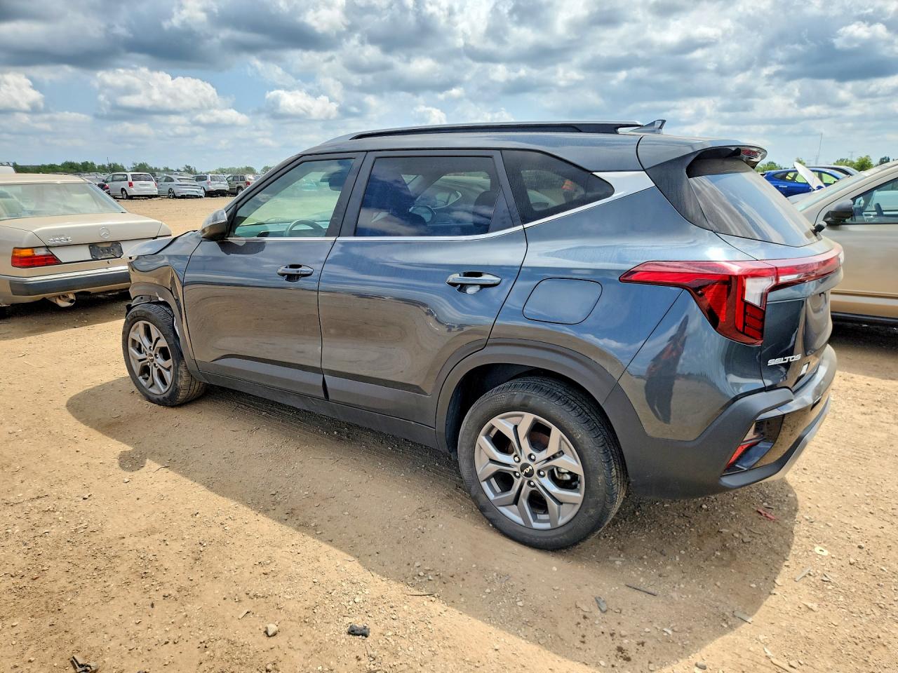 2024 KIA SELTOS S — снимка 2