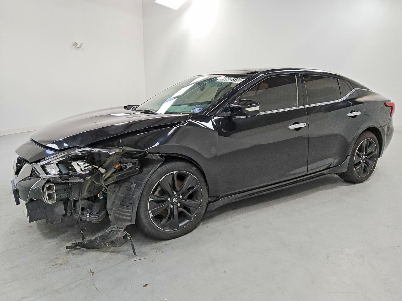 2018 NISSAN MAXIMA 3.5 SL