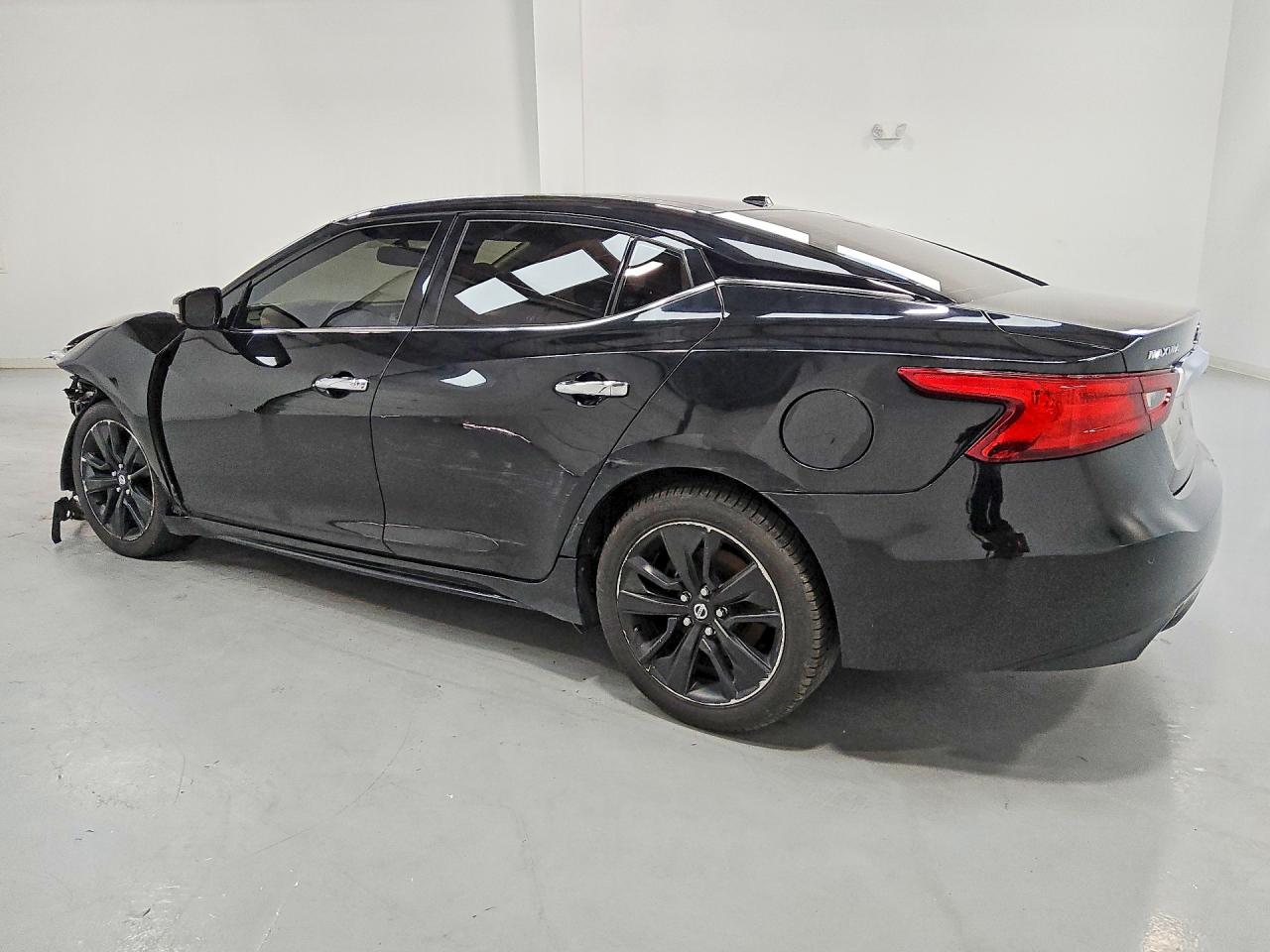 2018 NISSAN MAXIMA 3.5 SL — снимка 2