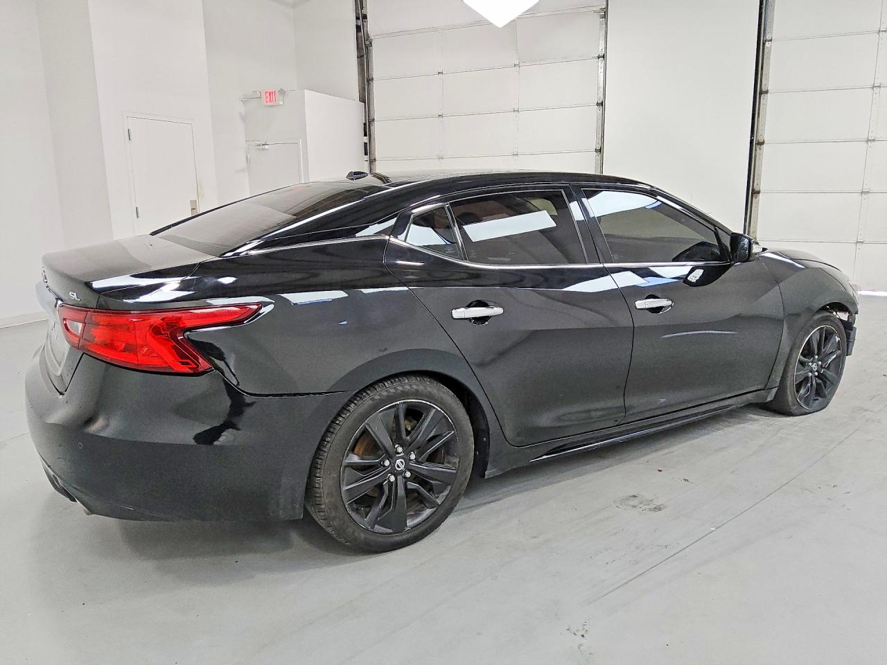 2018 NISSAN MAXIMA 3.5 SL — снимка 3