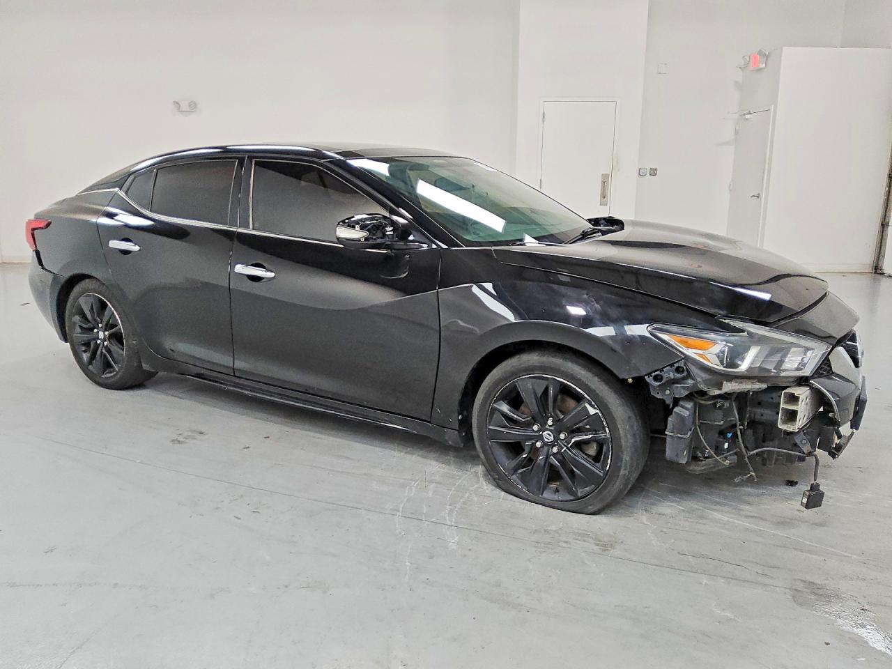 2018 NISSAN MAXIMA 3.5 SL — снимка 4