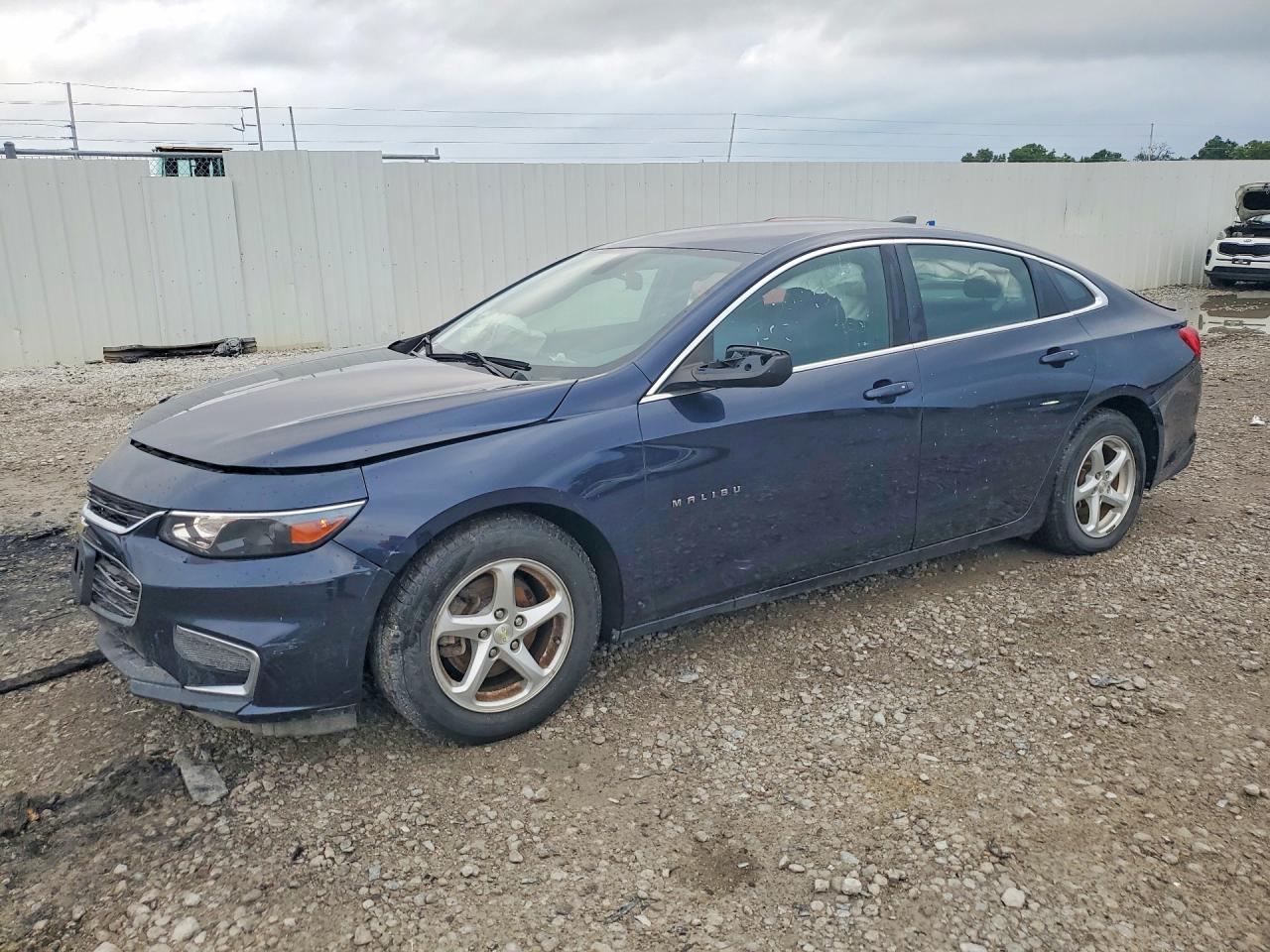 2017 CHEVROLET MALIBU LS