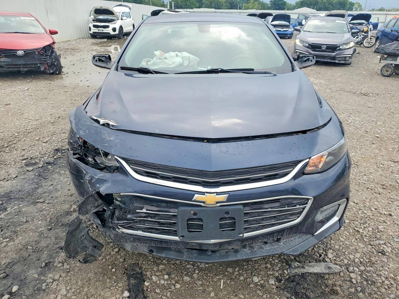 2017 CHEVROLET MALIBU LS — снимка 5