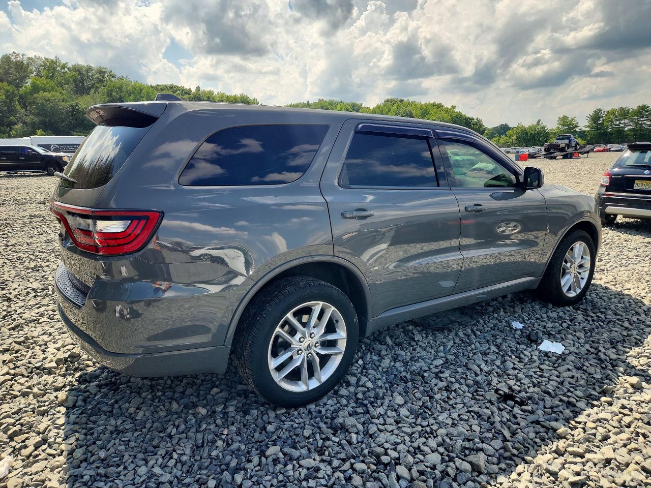 2021 DODGE DURANGO GT — снимка 3