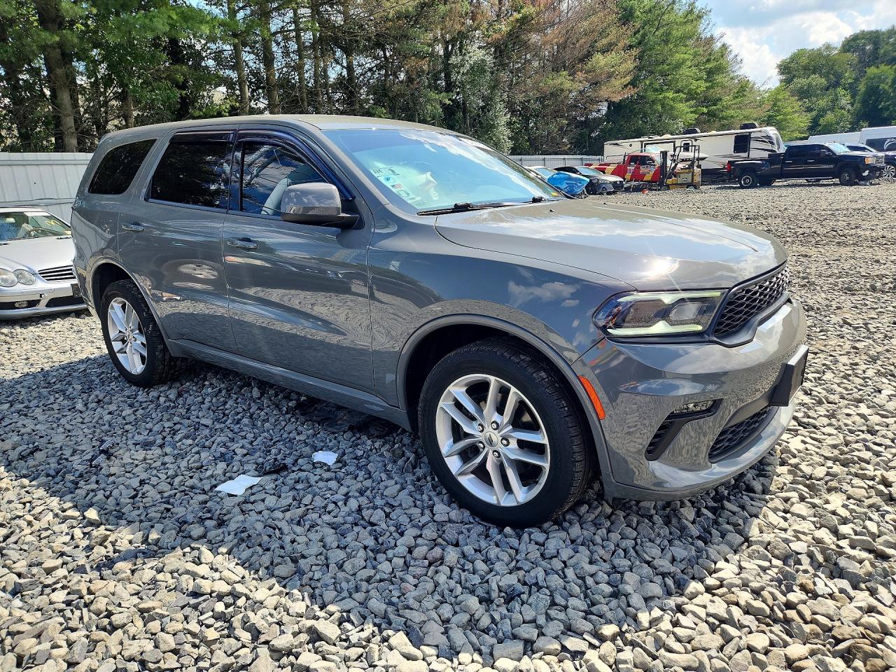 2021 DODGE DURANGO GT — снимка 4