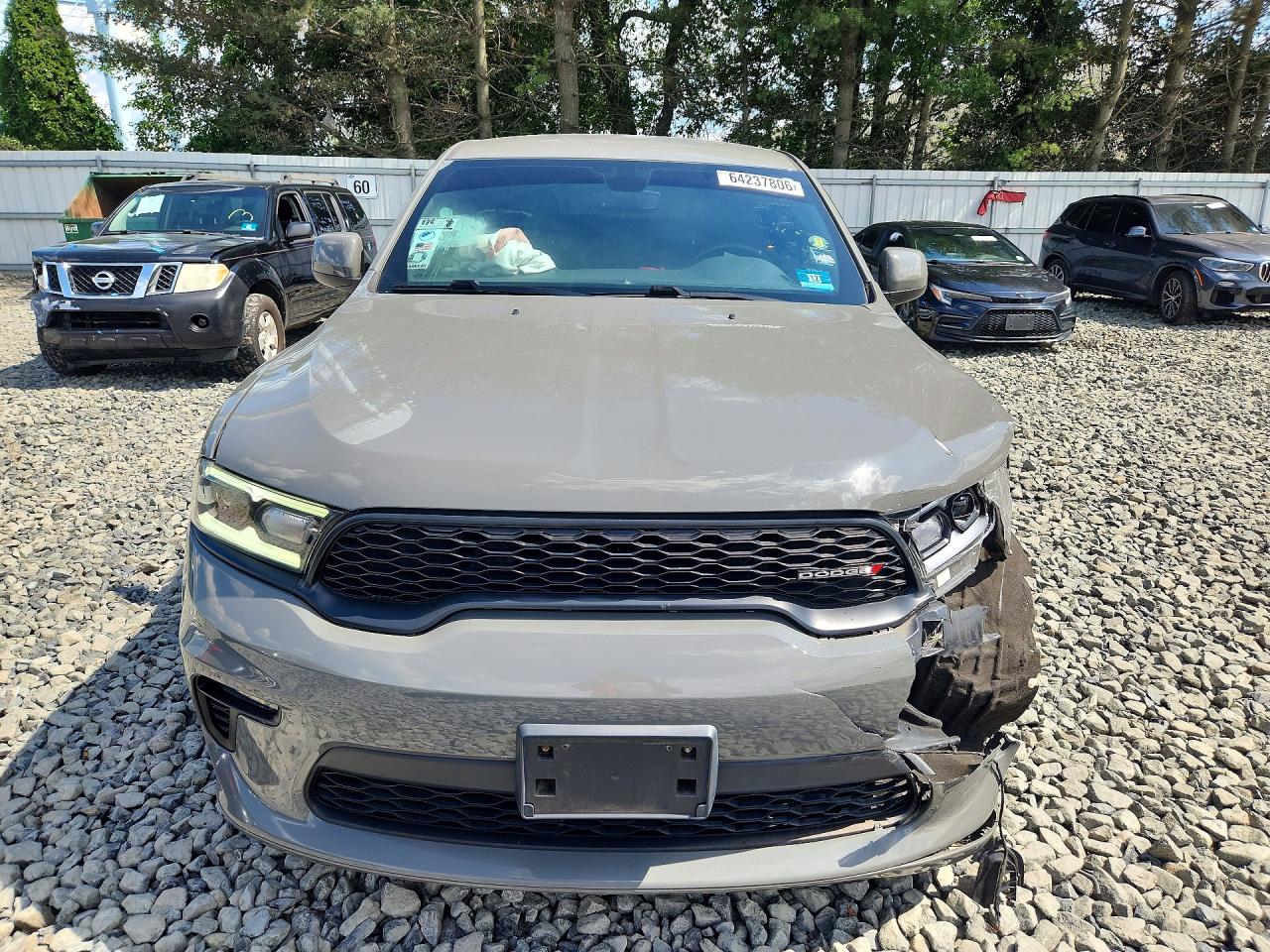 2021 DODGE DURANGO GT — снимка 5
