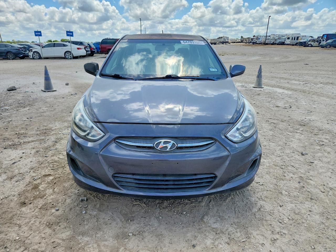 2017 HYUNDAI ACCENT SE — снимка 5