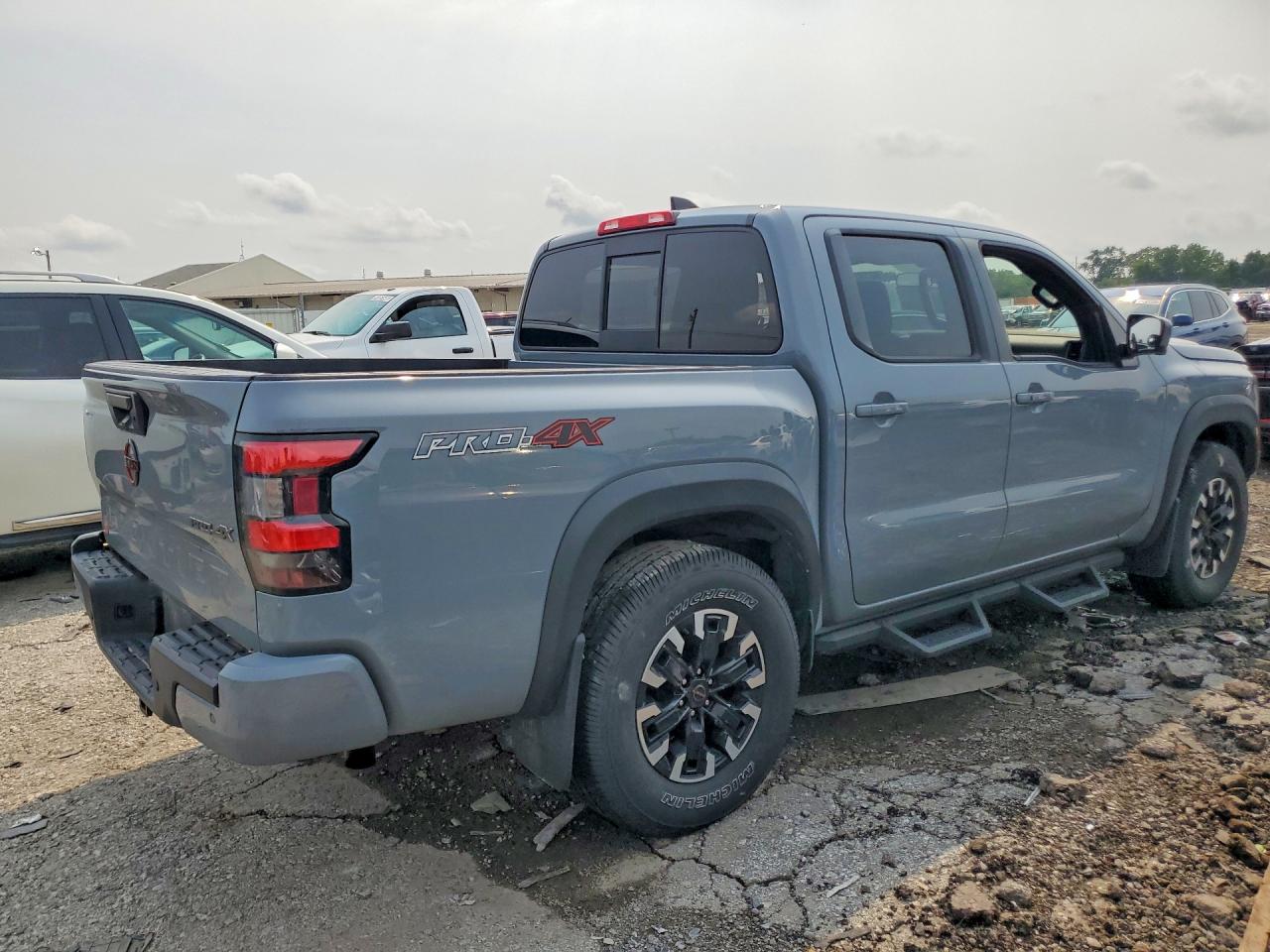 2022 NISSAN FRONTIER PRO-4X — снимка 3