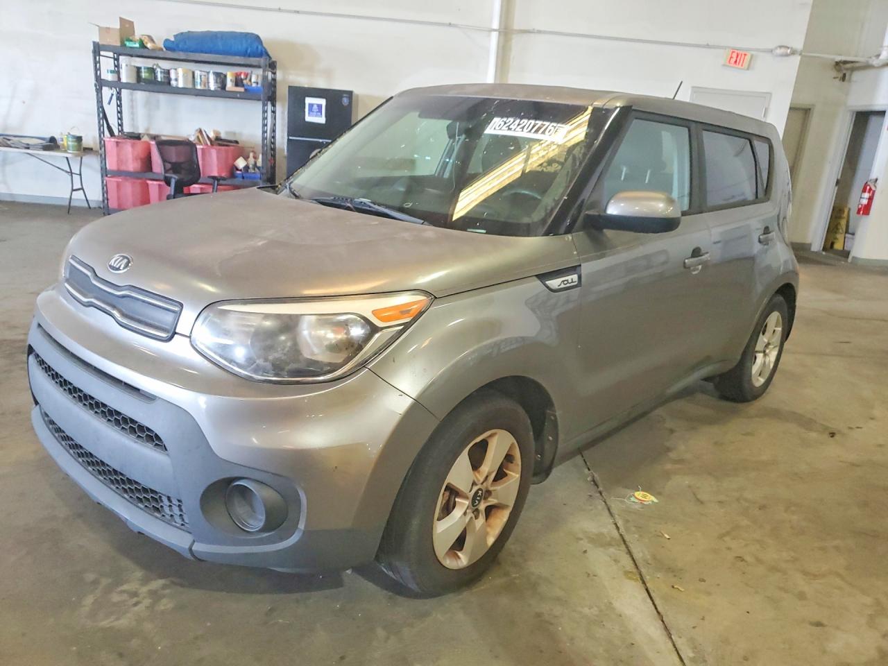 2018 KIA SOUL BASE