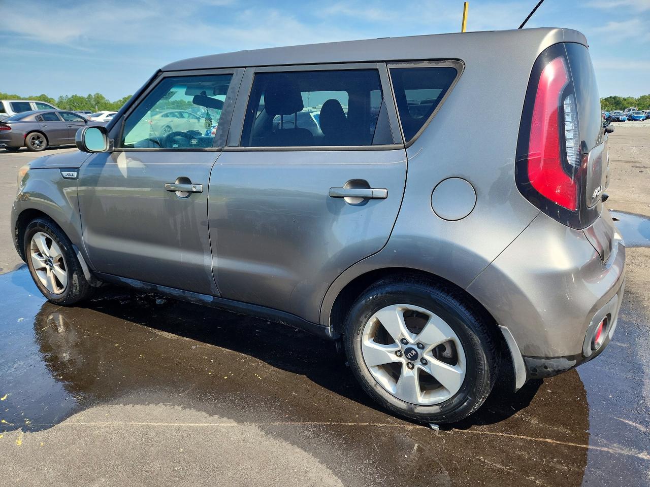2018 KIA SOUL BASE — снимка 2