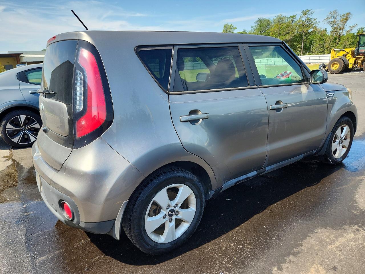 2018 KIA SOUL BASE — снимка 3