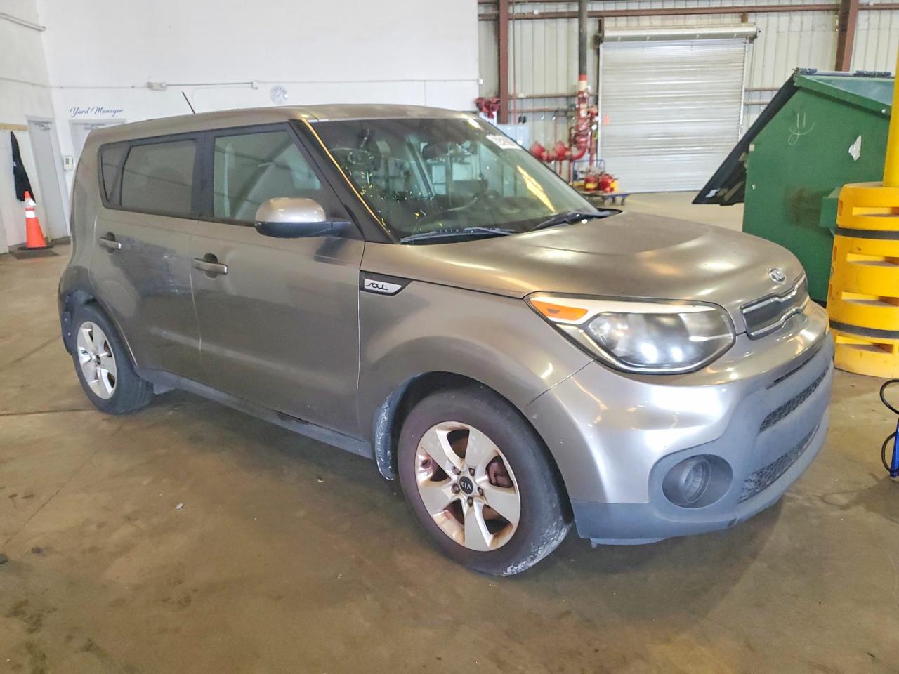 2018 KIA SOUL BASE — снимка 4