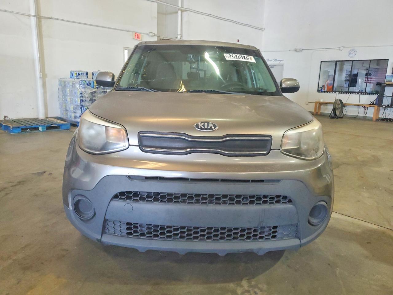 2018 KIA SOUL BASE — снимка 5