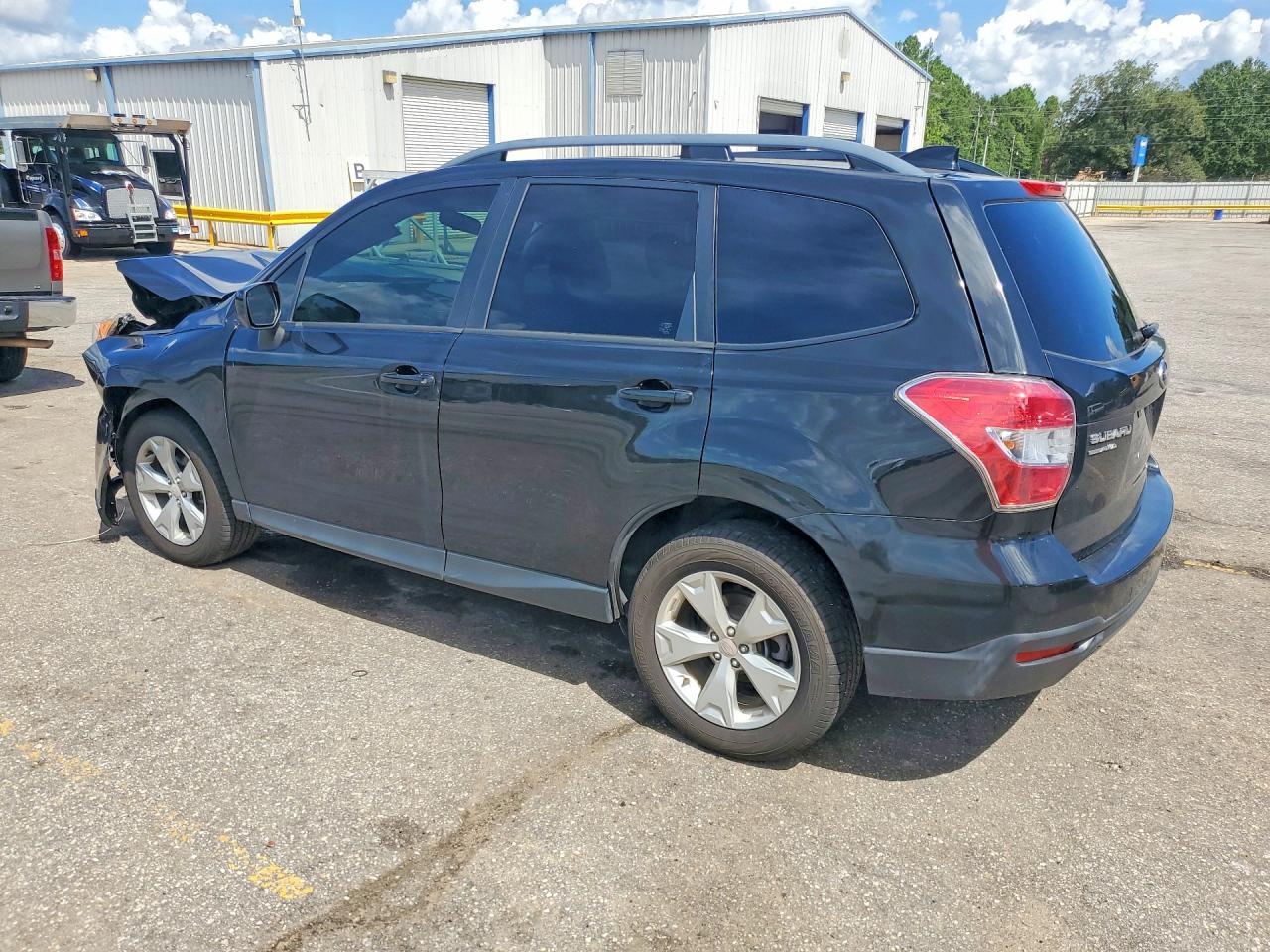 2016 SUBARU FORESTER 2.5I PREMIUM — снимка 2