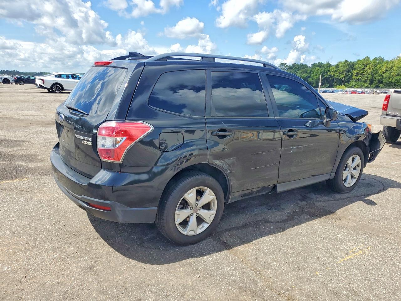 2016 SUBARU FORESTER 2.5I PREMIUM — снимка 3