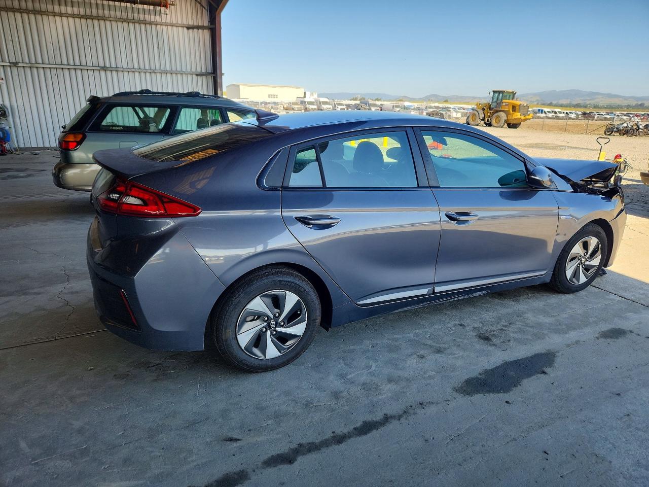 2018 HYUNDAI IONIQ SEL — снимка 3