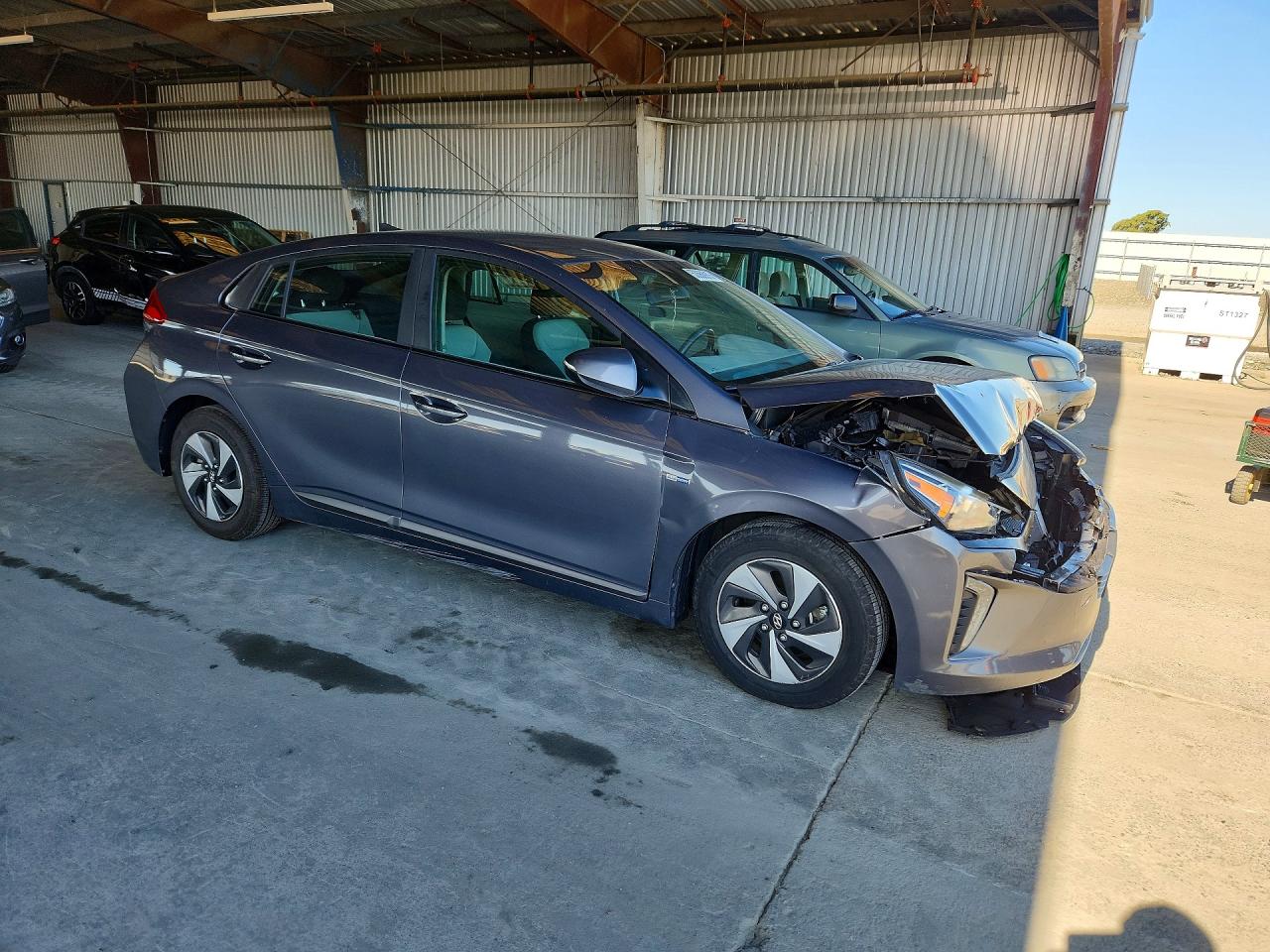 2018 HYUNDAI IONIQ SEL — снимка 4