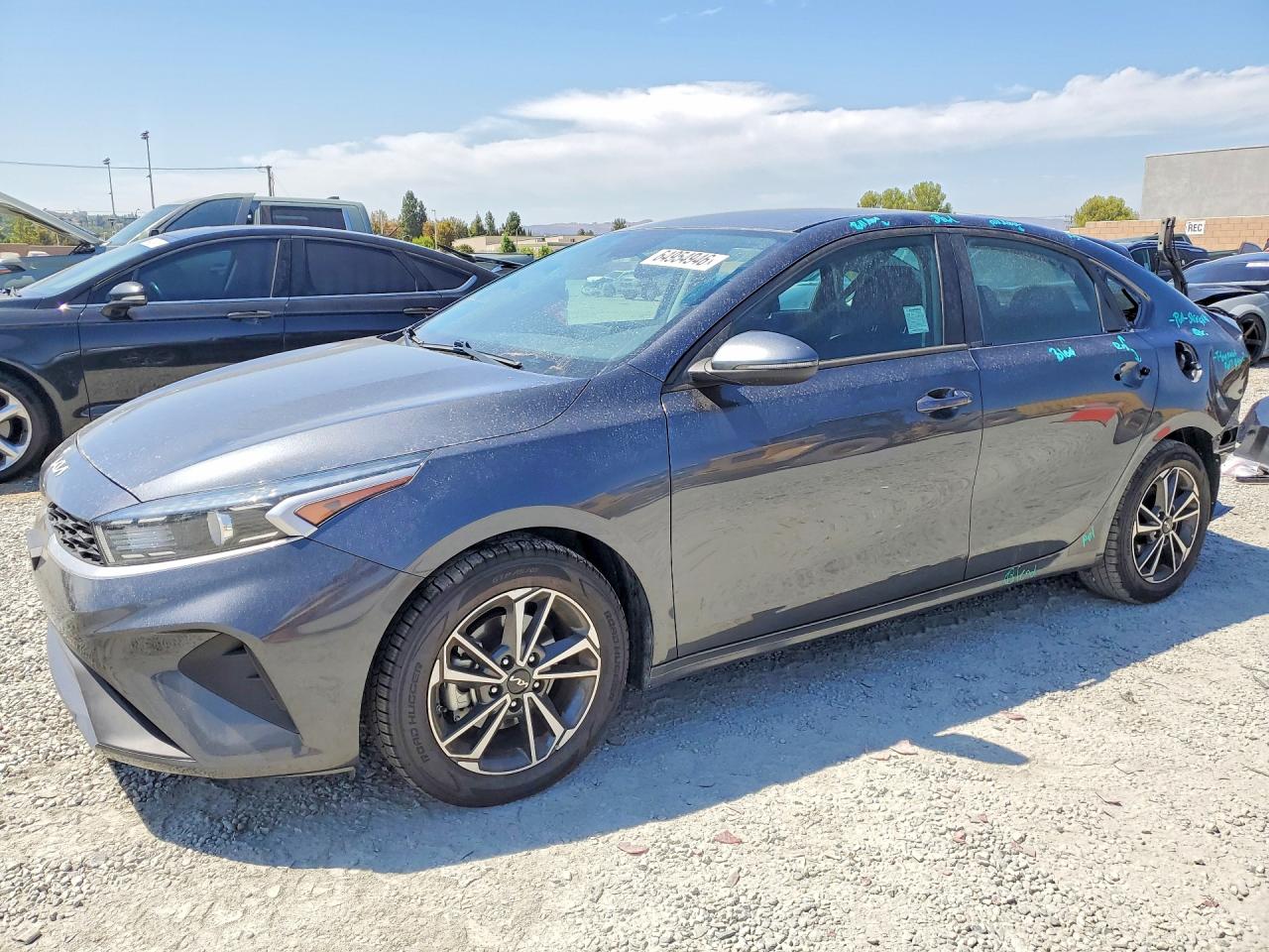 2022 KIA FORTE LXS