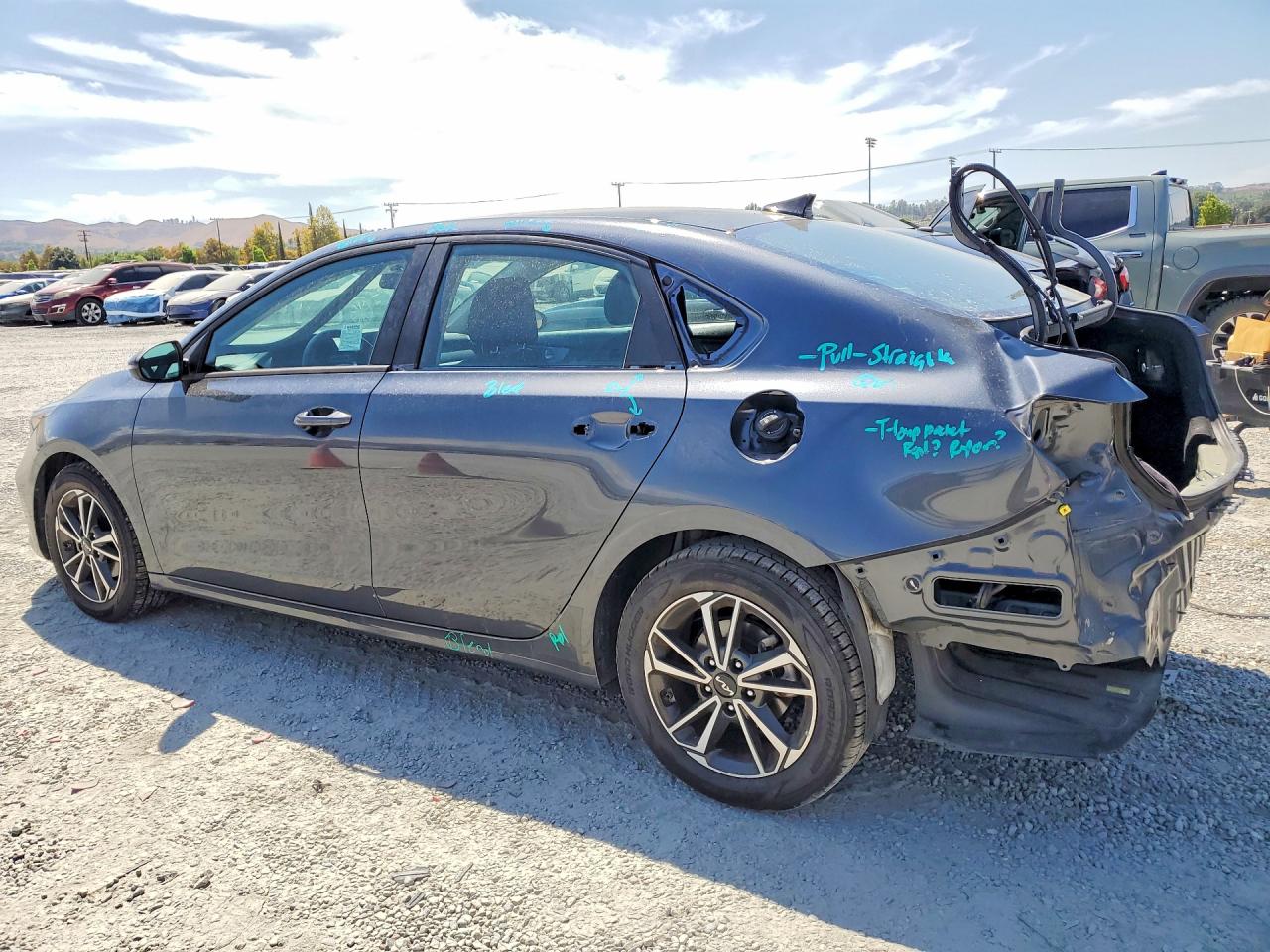 2022 KIA FORTE LXS — снимка 2