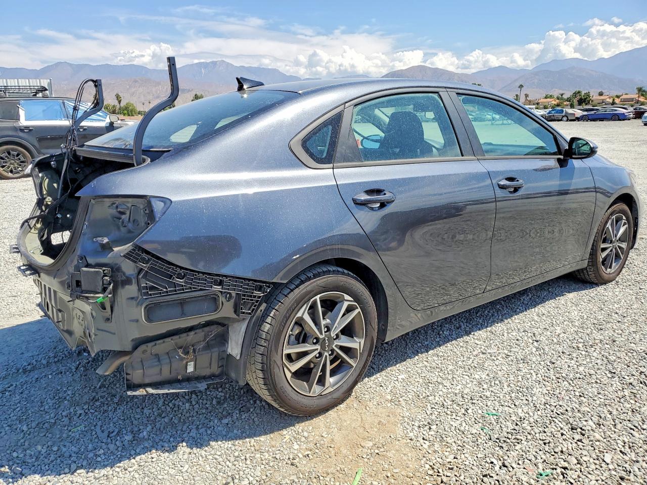 2022 KIA FORTE LXS — снимка 3