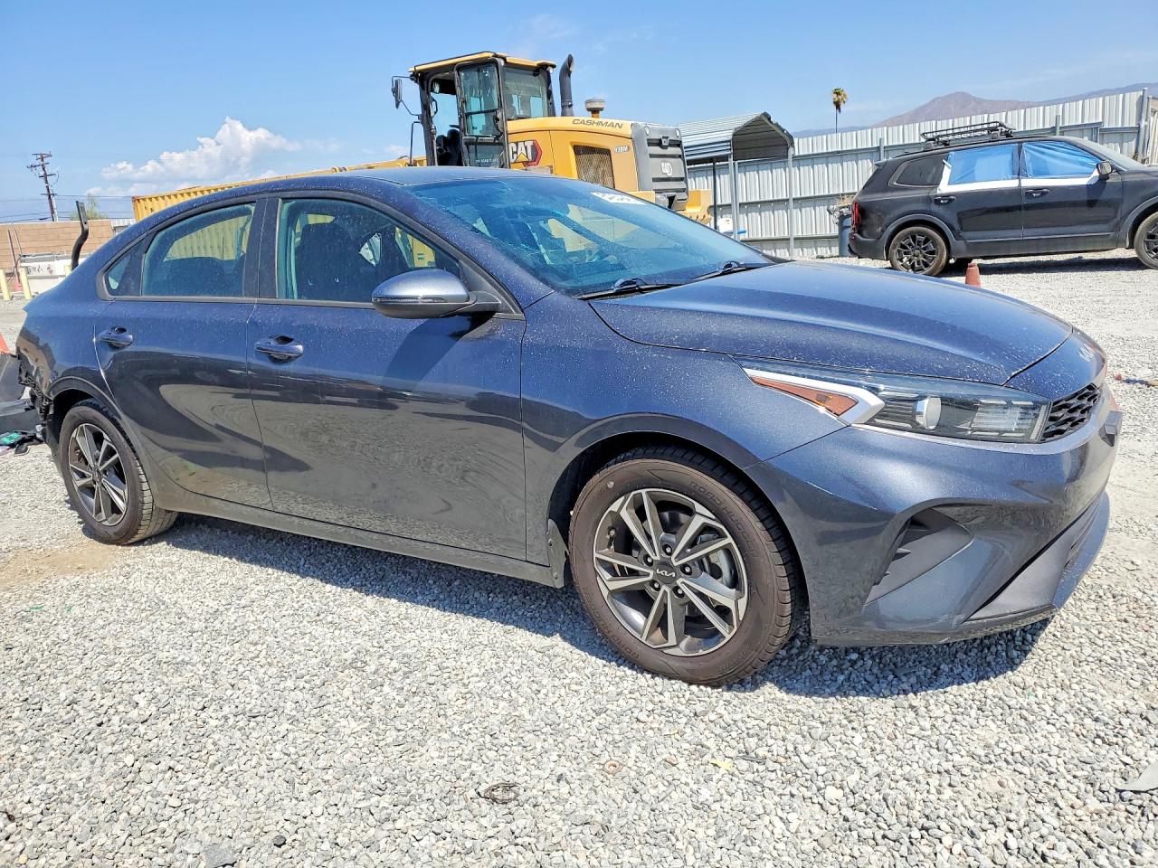 2022 KIA FORTE LXS — снимка 4