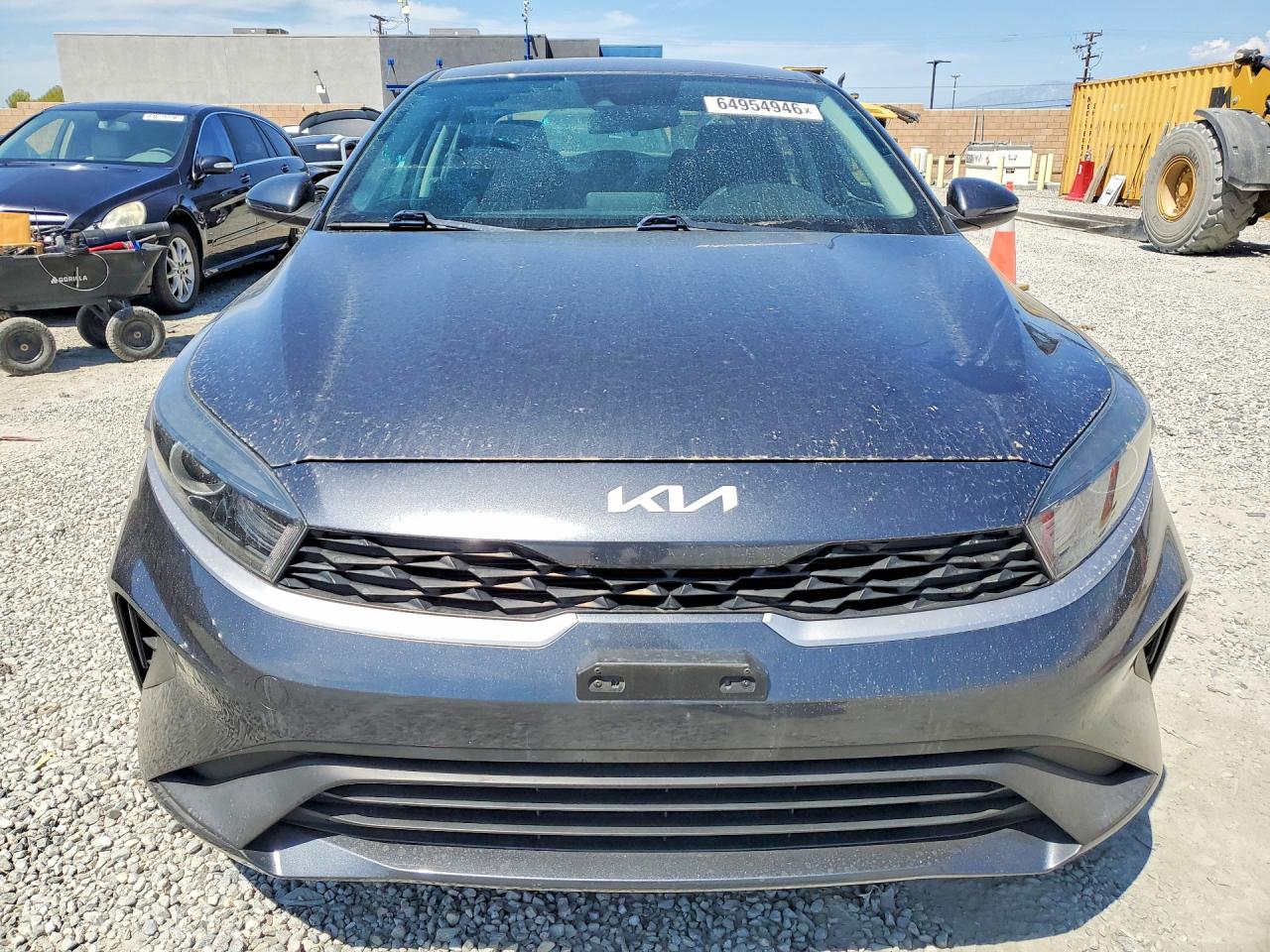 2022 KIA FORTE LXS — снимка 5