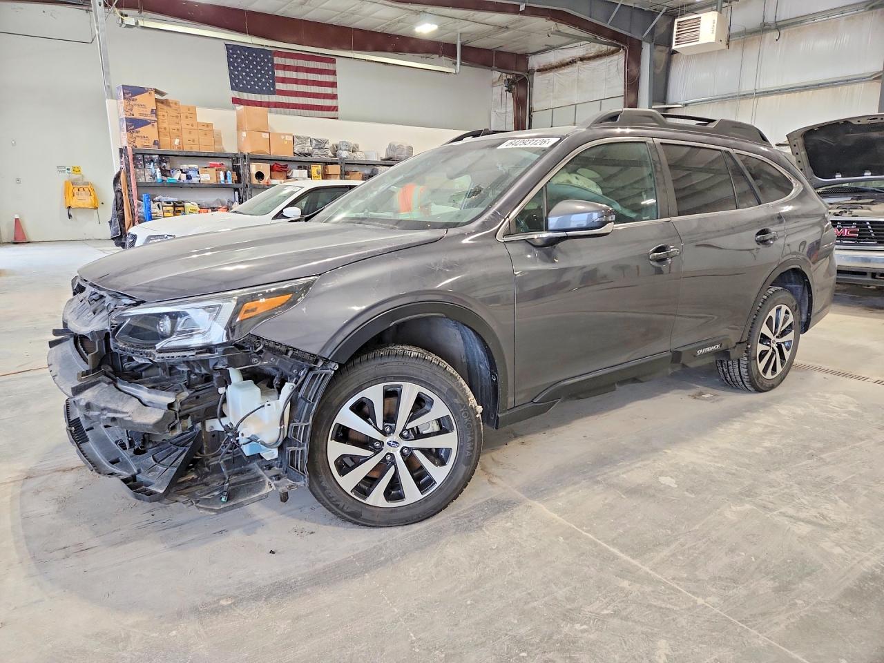 2022 SUBARU OUTBACK PREMIUM