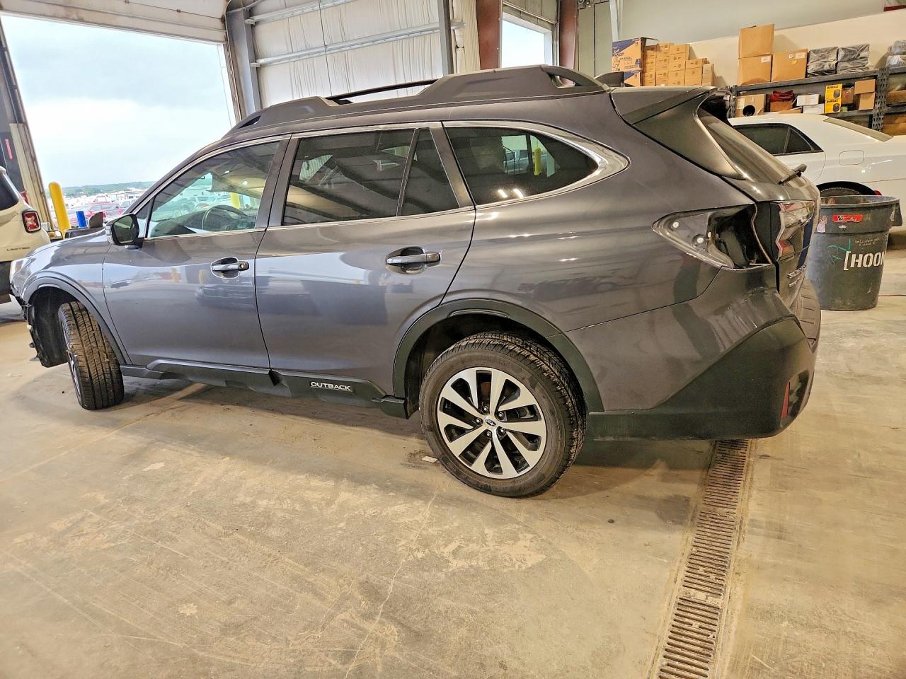 2022 SUBARU OUTBACK PREMIUM — снимка 2