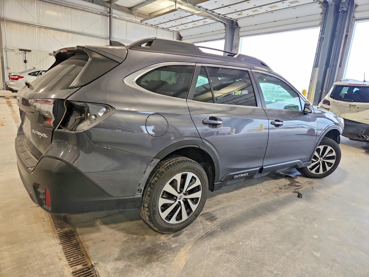 2022 SUBARU OUTBACK PREMIUM — снимка 3