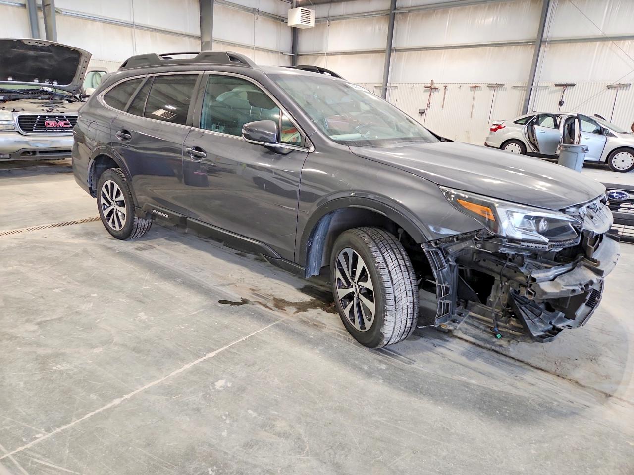 2022 SUBARU OUTBACK PREMIUM — снимка 4